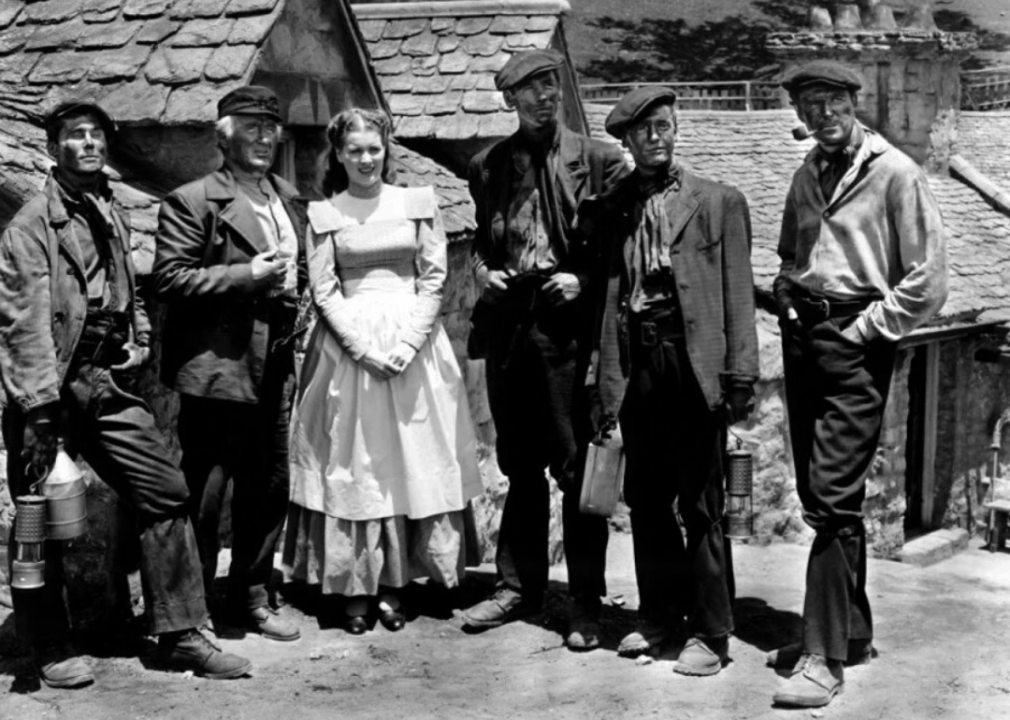 #61. How Green Was My Valley (1941)